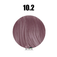 Краска для волос Elea Professional Artisto Color № 10.2 "Светлый блондин фиолетовый"